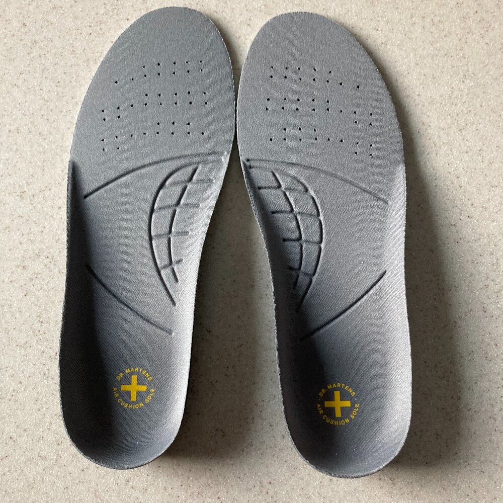 Dr. Martens Shoe Insoles - 2 Pair - NWT - Women Size 6 - Picture 3 of 12